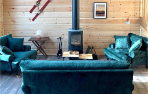 Stunning home in Vemdalen w/ Sauna, WiFi and 4 Bedrooms